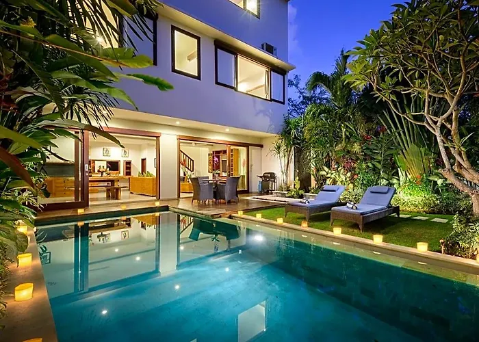 Echo Villa Canggu